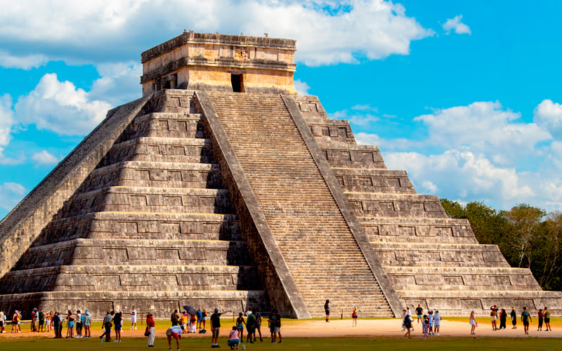 Chichén Itzá y Cenote Ik Kil