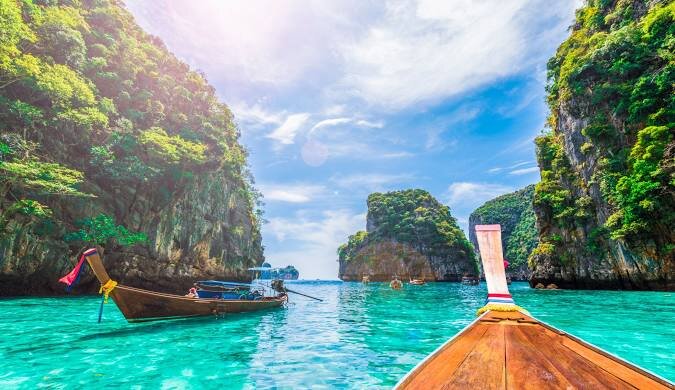 Tailandia: Vuelo + Hotel + ExcursionesTour islas Phi Phi