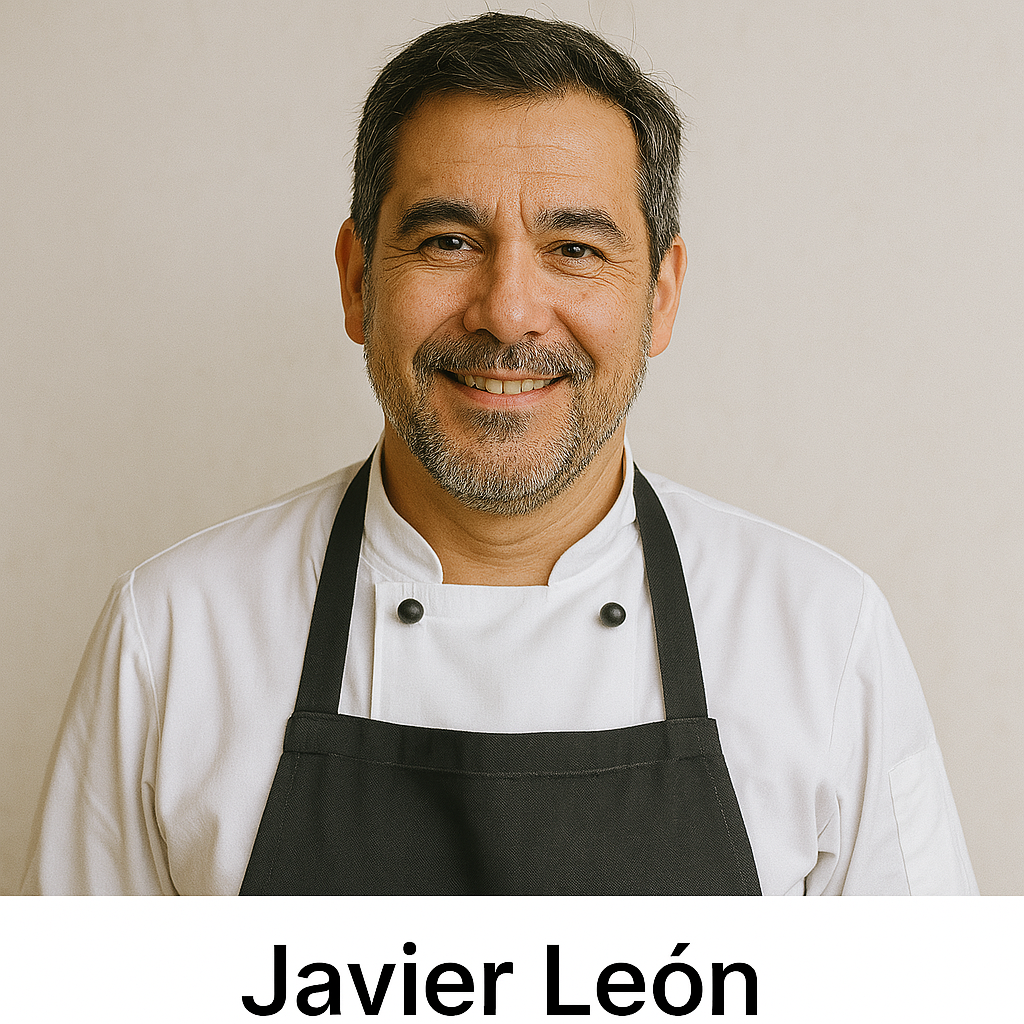 cocinero profesional