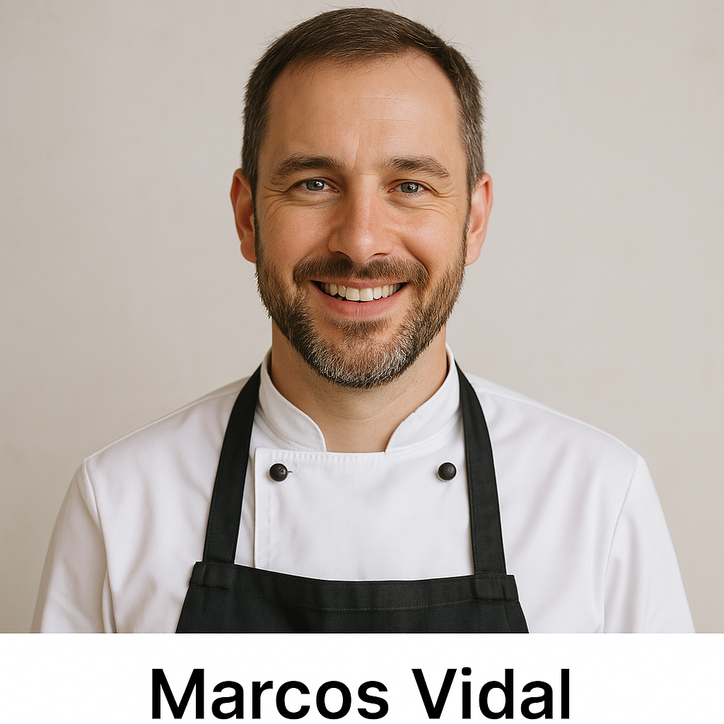 cocinero profesional