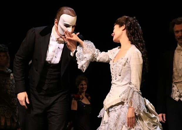 The Phantom of the Opera