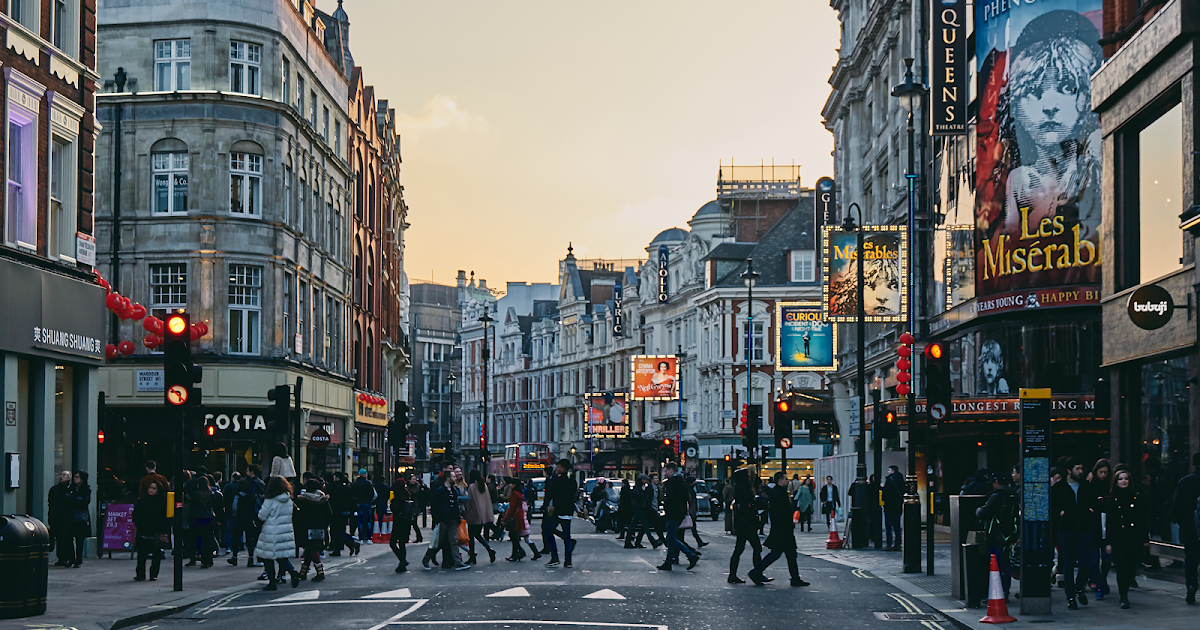 Street West End London