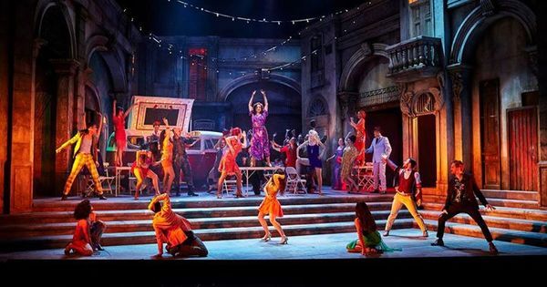 Street West End London